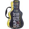 Guns N Roses - Unisex Sock Guitar Tin.  Logos (Multicolour) (UK Size 6.5 - 11)  Fémdobozos Limitált zokni szett