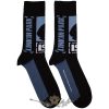 Linkin Park - Unisex Ankle Socks.  Crouching (Black) (UK Size 7 - 11)    boka  zokni