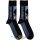 Linkin Park - Unisex Ankle Socks.  Crouching (Black) (UK Size 7 - 11)    boka  zokni