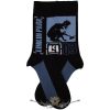 Linkin Park - Unisex Ankle Socks.  Crouching (Black) (UK Size 7 - 11)    boka  zokni