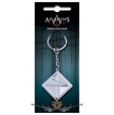   Assassin's Creed - Metal Animus Logo Key Chain.  fém kulcstartó