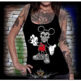 TWO FACES... poén női atléta