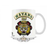 Mayans M.C. - Backpatch Coffee Mug.  import bögre