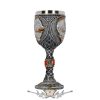 BLACK CAT - Coven Cup Black Cat Ornament 15.7cm. U6320X3.  fantasy dísz,kehely. serleg