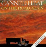Canned Heat - On The Road Again.  zenei cd