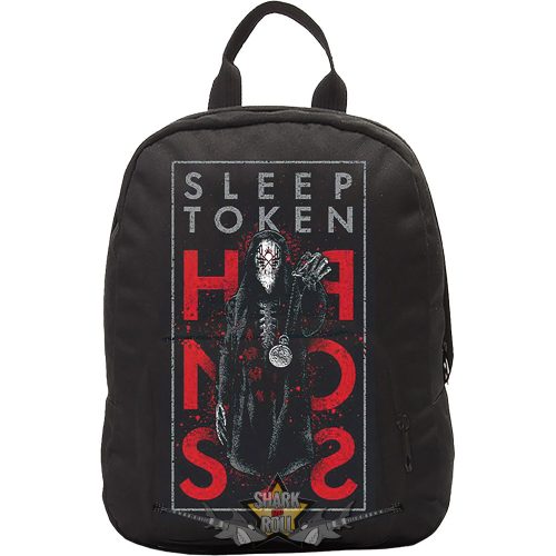 Sleep Token - Mini Backpac. Hypnosis. SMSTHYPNO.    ROCKSAX. válltáska, hátizsák