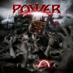 Power - Tükrök CD.  zenei cd