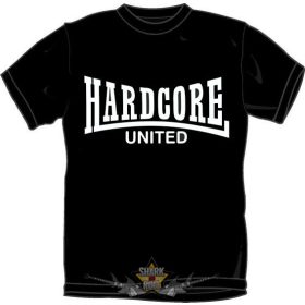 HARDCORE UNITED.   MT.414.   poen póló HARDCORE UNITED.   MT.414.   poen póló