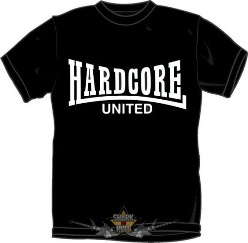 HARDCORE UNITED.   MT.414.   poen póló