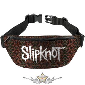   Slipknot - Bum Bag-Fanny Pack.  Pentagram (Black)      Klasszikus fazonú övtáska