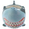 3 D. - CÁPA - SHARK. kerámia bögre cápa alakkal  3D bögre