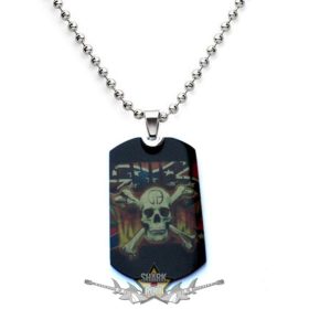 PANTERA. fém  medál, dog tag.