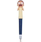   Rick and Morty - Morty Pen, Polyresin, Yellow, 17cm.   golyóstoll