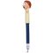 Rick and Morty - Morty Pen, Polyresin, Yellow, 17cm.   golyóstoll