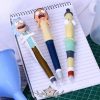 Rick and Morty - Morty Pen, Polyresin, Yellow, 17cm.   golyóstoll