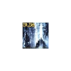 ALAS - ABSOLUTE PURITY. zenei  cd.