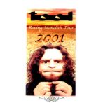 TOOL - ROVING MONOLITH TOUR. 2001. ALL ACCES.  Stage pass.
