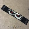 IRON MAIDEN - Book of Souls BAR TOWEL scarf. RITKASÁG !