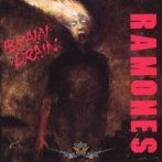 Ramones - Brain Drain CD.   zenei cd