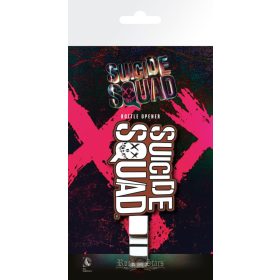 SUICIDE SQUAD - LOGO  sörnyitó