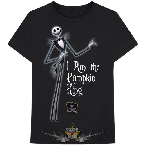 The Nightmare Before Christmas - Pumpkin King . filmes  póló