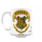 Harry Potter - Hogwarts Crest Coffee Mug. import bögre