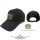 Queen - Unisex Baseball Cap - Gold Classic Crest.   baseball sapka