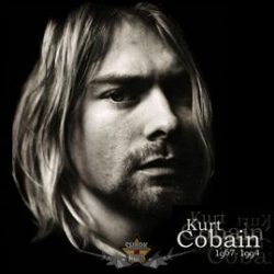 NIRVANA - Kurt Cobain.   SFL. felvarró