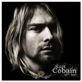 NIRVANA - Kurt Cobain.   SFL. felvarró