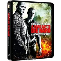 A Good Day To Die Hard (Die Hard 5). Blu ray disc
