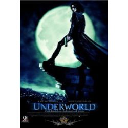 Underworld  (DVD) papirtokos dvd