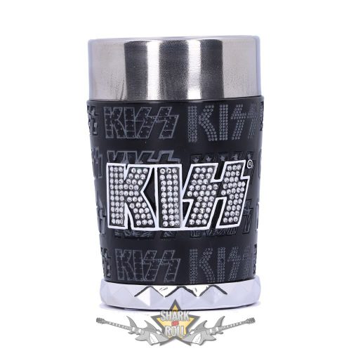 KISS - Glam Range Paul Stanley The Starchild Shot Glass. 8.5cm. . pohár, feles pohár