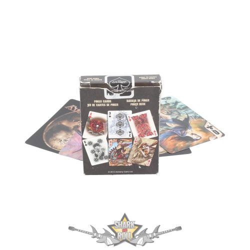 Kamasutra kártya - Playing Cards.  54 kártya.  Az ár 1 pakli kártyára vonatkozik.