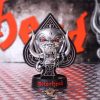 Motorhead - Warpig Backflow füstölő 19,5 cm. B5582.  asztali dísztárgy