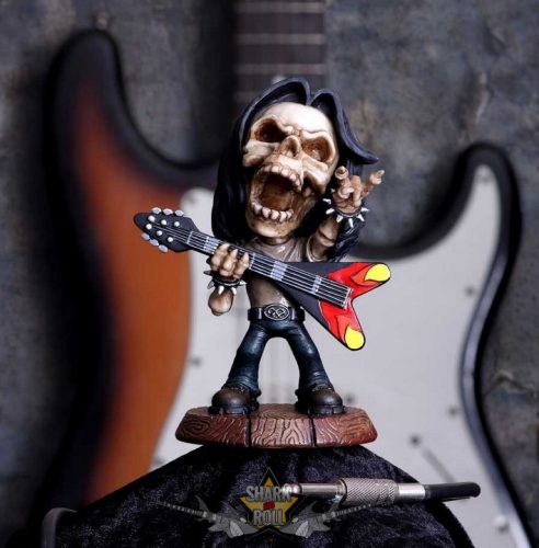 Pocket Rocker 14.5cm (JR)  James Ryman Pocket Rocker Figurine.  rockstar figura