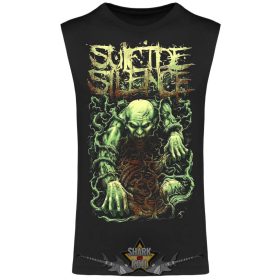 Suicide Silence - Roots.  unisex ujjatlan trikó