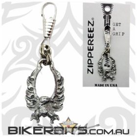   Zippereez Zipper Pull - Eagle. kapucnis felsőhöz cipzár lehúzó