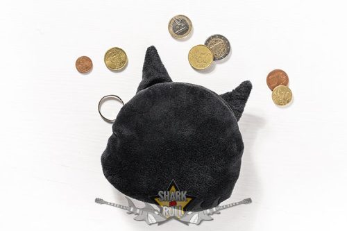 3D Dog coin bag model 2.  3d hatás.  pénztárca, apró pénz tartó
