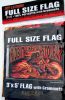 Street Rider Skull Flag. FGA1026.  zászló