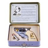   Colt knife "Wyatt Earp" - + kis golyókés fémdobozban . 774-3095.    hobby kés, bicska, tőr, dísztárgy