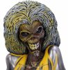 Iron Maiden - Killers .  nagyméretü asztali dísz, mellszobor, koponya figura