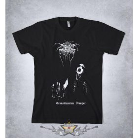 DARKTHRONE - TRANSILVANIAN HUNGER.   férfi  zenekaros  póló.    DARKTHRONE - TRANSILVANIAN HUNGER.   férfi  zenekaros  póló.