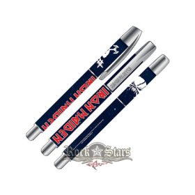 IRON MAIDEN - Final frontier PEN.   toll