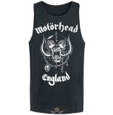 MOTORHEAD - ENGLAND  póló ,férfi trikó