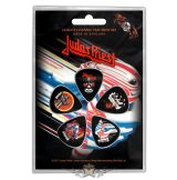   Judas Priest -  ‘Turbo’ Plectrum Pack.  Plectrum Pack. gitárpengető szett