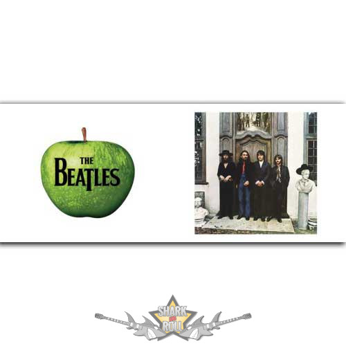 The Beatles - Boxed Mini Mug.  US Album Hey Jude . zenekaros mini, kávés bögre 