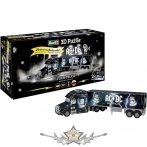   AC/DC - Adventi turné kamion, 3D puzzle, 83 darabos . modell