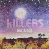 THE KILLERS - Day & Age - CD.  zenei cd