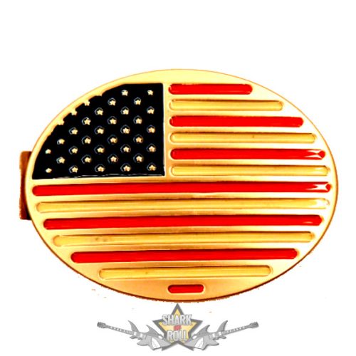 USA.  Belt Buckle.  övcsat