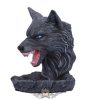 Dark Wolf - Backflow Incense Burner 11.5cm. d6771a24.  füstölőtartó, gyertyatartó